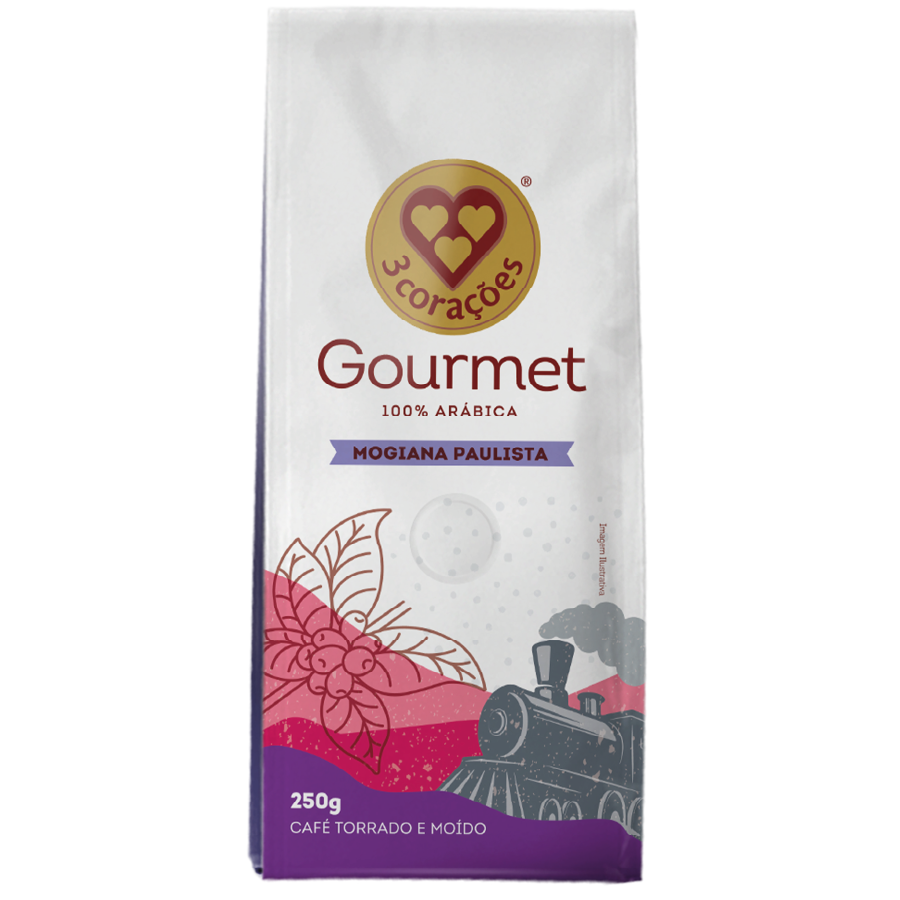 Café Gourmet Cerrado Mineiro 250g
